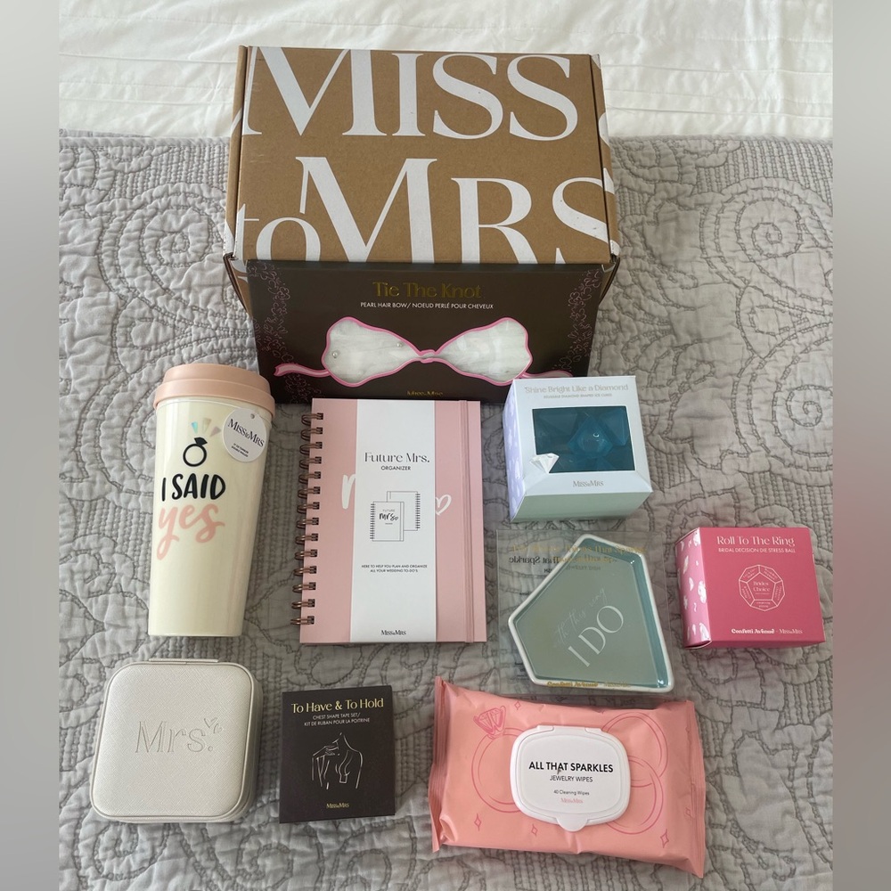 Miss to Mrs. Box